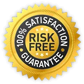 Risk-free purchase badge
